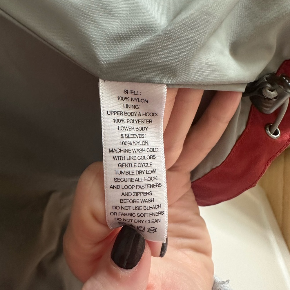 Ski Jacket Shell - Picture 5 of 6